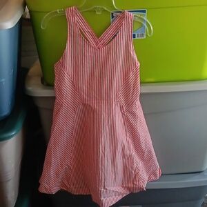 Gap striped summer dress